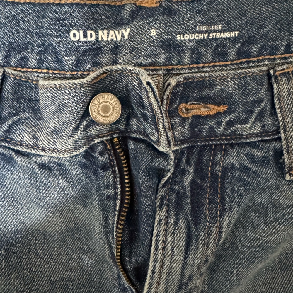 Old Navy Blue woman’s shorts